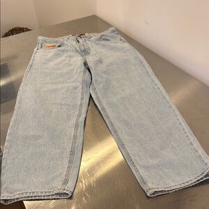 Empyre Relaxed Blue Jeans.